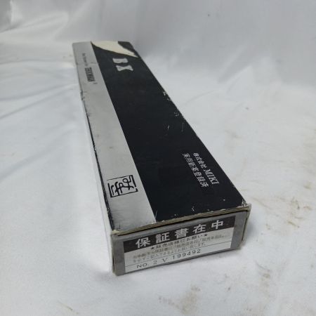 MIKI BX3J BXハッカー ショート