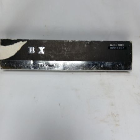 MIKI BX3J BXハッカー ショート