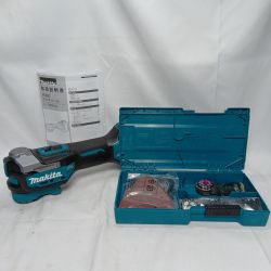 MAKITA マキタ 充電式マルチツール TM001GZ  Aランク