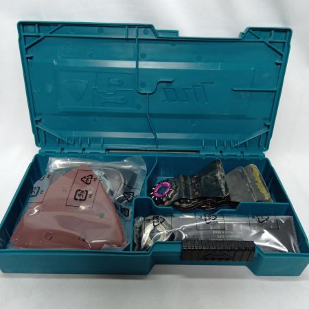 MAKITA マキタ 充電式マルチツール TM001GZ 