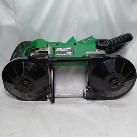 HiKOKI ハイコーキ CB3612DA(XP) 36V コードレスバンドソー 丸パイプφ120mm切断 クラス最速切断 定置式スタンド対応 蓄電池・充電器・ケース付き