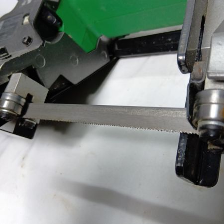 HiKOKI ハイコーキ CB3612DA(XP) 36V コードレスバンドソー 丸パイプφ120mm切断 クラス最速切断 定置式スタンド対応 蓄電池・充電器・ケース付き