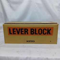 キトー(KITO) LB010 レバーブロック 1t Sランク