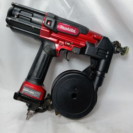 MAKITA マキタ AR411HR 高圧エアビス打ち機 赤 41mm
