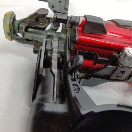 MAKITA マキタ AR411HR 高圧エアビス打ち機 赤 41mm