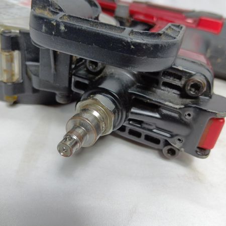 MAKITA マキタ AR411HR 高圧エアビス打ち機 赤 41mm