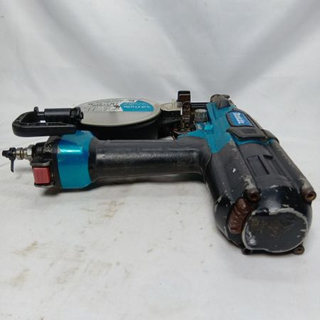 マキタ(Makita) AR411HRM 高圧エアビス打ち機 青 41mm