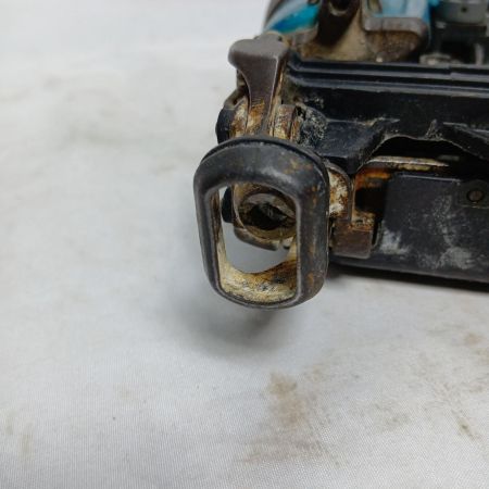 マキタ(Makita) AR411HRM 高圧エアビス打ち機 青 41mm