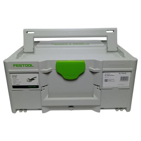 Festool DF500 Q-PLUS(J) ジョインターセット/日本正規輸入ルート品