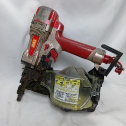 MAX マックス スーパーネイラ 高圧釘打機 HN-65N1  Bランク