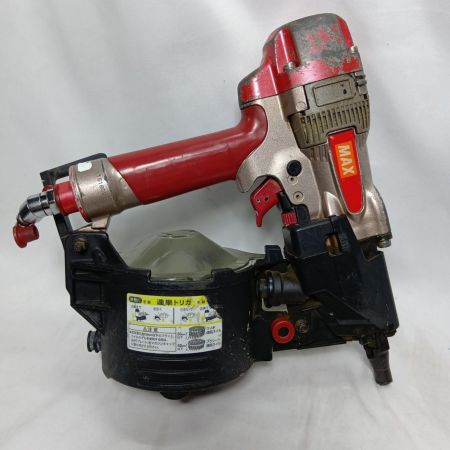 MAX マックス スーパーネイラ 高圧釘打機 HN-65N1 