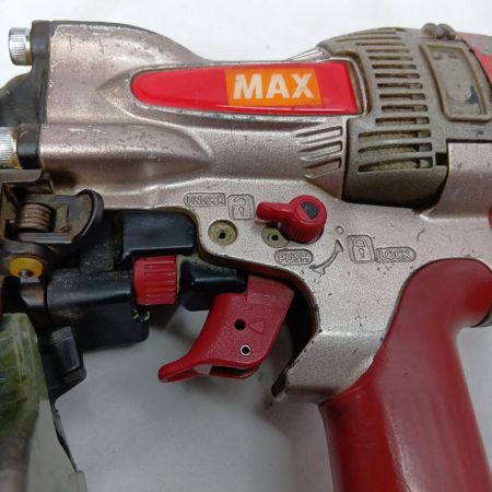 MAX マックス スーパーネイラ 高圧釘打機 HN-65N1 