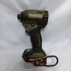 MAKITA マキタ TD002GZO オリーブ 40Vmax充電式インパクトドライバ 本体のみ オリーブ Bランク