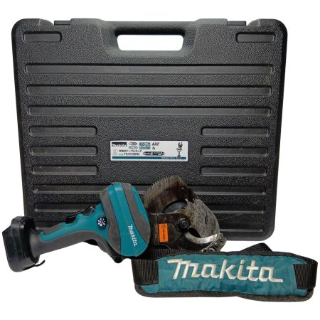 makita TC101D 18V 充電式ケーブルカッタ