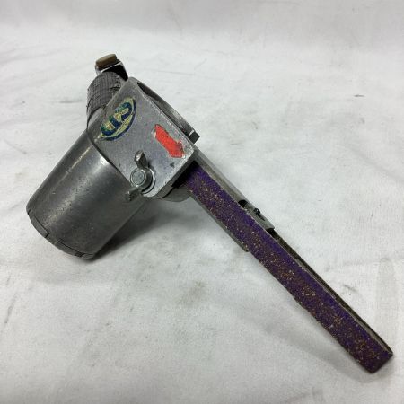 VESSEL ベゼル エアーベルトサンダー ベルト ベルト幅:12㎜/10㎜ 使用感有 SP-1370A