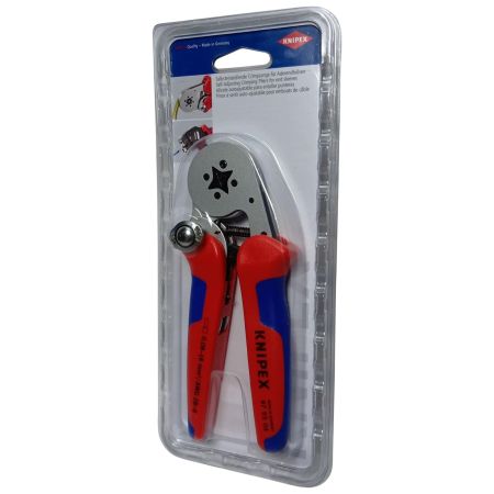 KNIPEX クニペックス 9755-04SB 圧着ペンチ