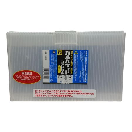 ミヤナガ(Miyanaga) PCGW250C ガルバウッドコア/ポリ カッター 250