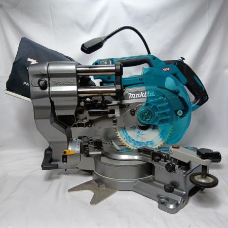 MAKITA マキタ LS001GZ 充電式スライドマルノコ40VMax 刃径165mm/直角切断幅182mm バッテリ充電器別売 LS001GZ