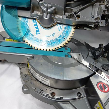 MAKITA マキタ LS001GZ 充電式スライドマルノコ40VMax 刃径165mm/直角切断幅182mm バッテリ充電器別売 LS001GZ