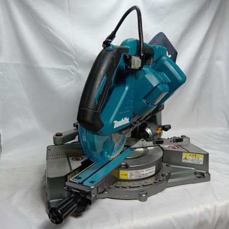 MAKITA マキタ LS001GZ 充電式スライドマルノコ40VMax 刃径165mm/直角切断幅182mm バッテリ充電器別売 LS001GZ