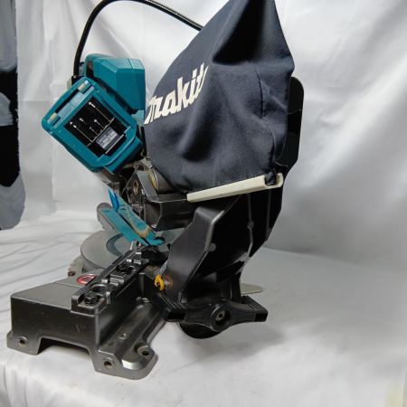 MAKITA マキタ LS001GZ 充電式スライドマルノコ40VMax 刃径165mm/直角切断幅182mm バッテリ充電器別売 LS001GZ