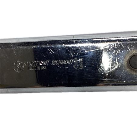 TONE トネ プレセット形トルクレンチ T6LN400 傷や汚れあり