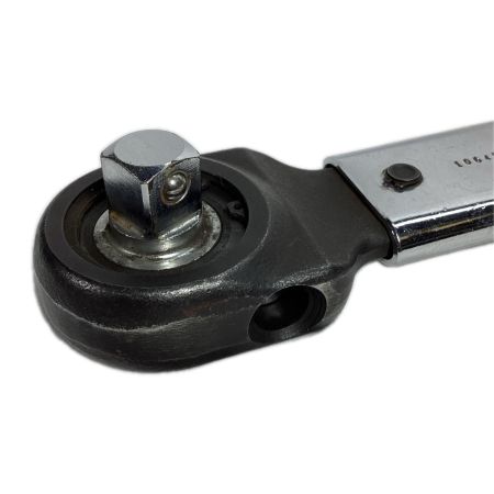 TONE トネ プレセット形トルクレンチ T6LN400 傷や汚れあり