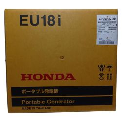 HONDA EU18i プロユース仕様・正弦波インバーター発電機 Sランク