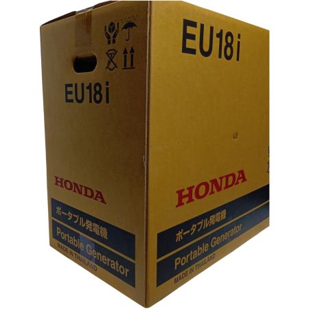 HONDA EU18i プロユース仕様・正弦波インバーター発電機