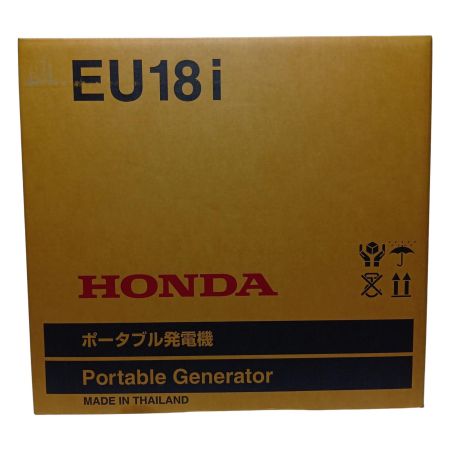 HONDA EU18i プロユース仕様・正弦波インバーター発電機