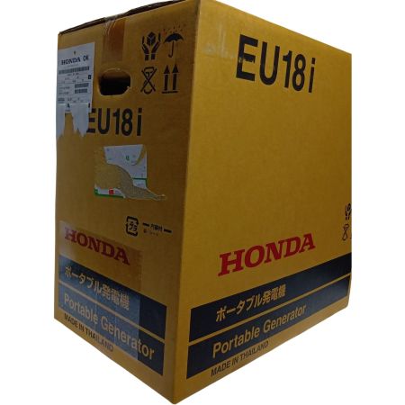 HONDA EU18i プロユース仕様・正弦波インバーター発電機