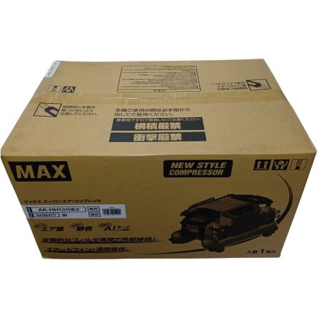 MAX マックス AK-HH1310E2 スーパーエア・コンプレッサ