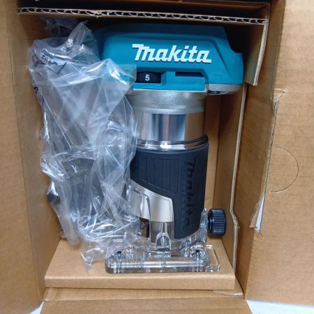 MAKITA マキタ RT50DZ 充電式トリマ 