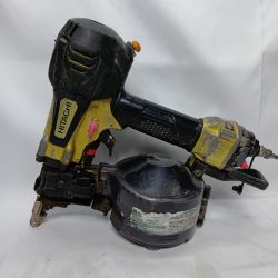 HITACHI 日立 高圧釘打機 日立工機 NV50HR  中古 傷や汚れあり  Bランク
