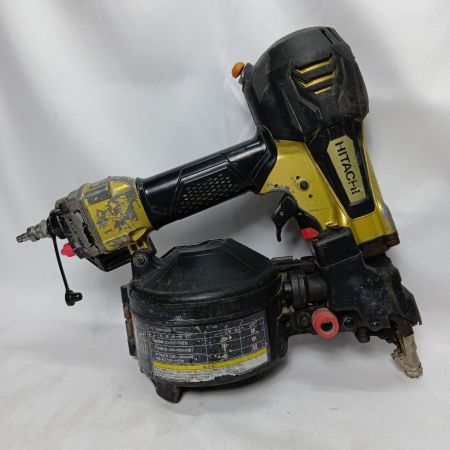 HITACHI 日立 高圧釘打機 日立工機 NV50HR  中古 傷や汚れあり 