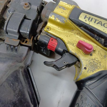HITACHI 日立 高圧釘打機 日立工機 NV50HR  中古 傷や汚れあり 