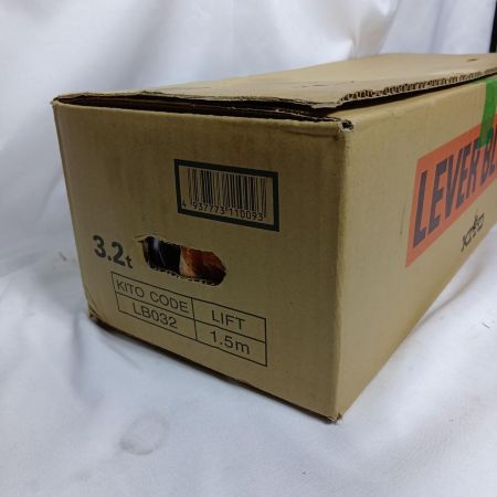 LB032 3.2t レバーブロック