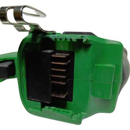 HiKOKI ハイコーキ N1810DA(NN) 18V 充電式 タッカ  ステープル幅10mm 蓄電池・充電器・ケース別売