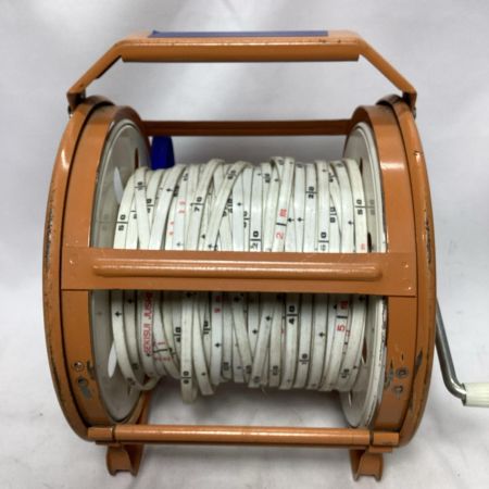 エスロン 測量用ロープリール 