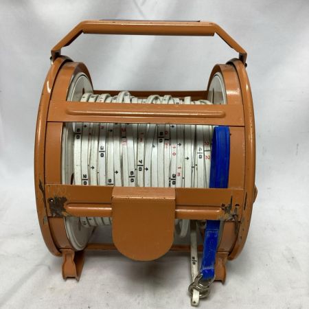 エスロン 測量用ロープリール 