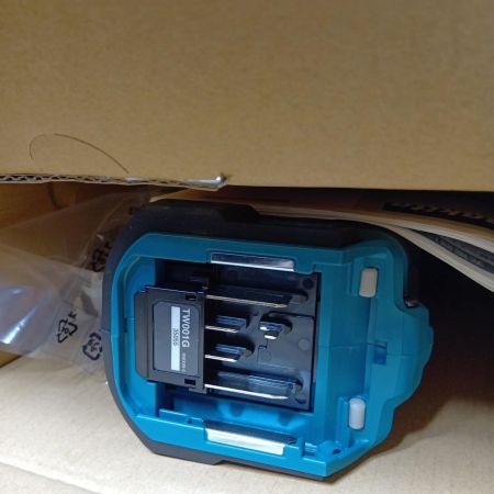 MAKITA マキタ TW001GZ 40Vmax充電式インパクトレンチ バッテリ・充電器・ケース別売