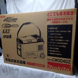 マキタ(Makita) CW004GZ 40Vmax 充電式保冷温庫 29L 本体のみ 青 青 Sランク