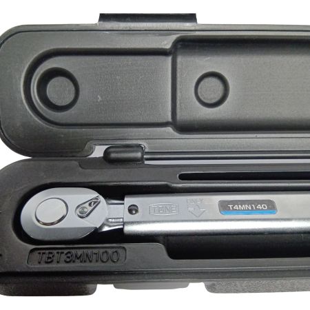 トネ(TONE) T4MN140 プレセット形トルクレンチ(ダイレクトセットタイプ)