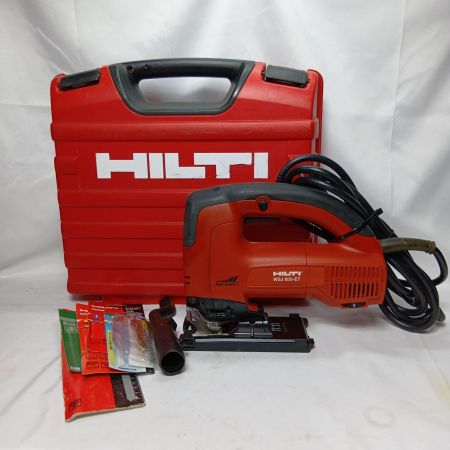 HILTI(ヒルティ) WSJ 850-ET 電装ジグソー 100V 287076 287076