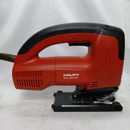 HILTI(ヒルティ) WSJ 850-ET 電装ジグソー 100V 287076 287076
