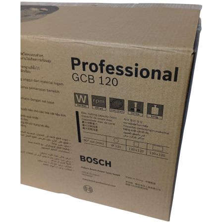 BOSCH(ボッシュ) GCB120 BOSCH(ボッシュ)/GCB120 バンドソー GCB120