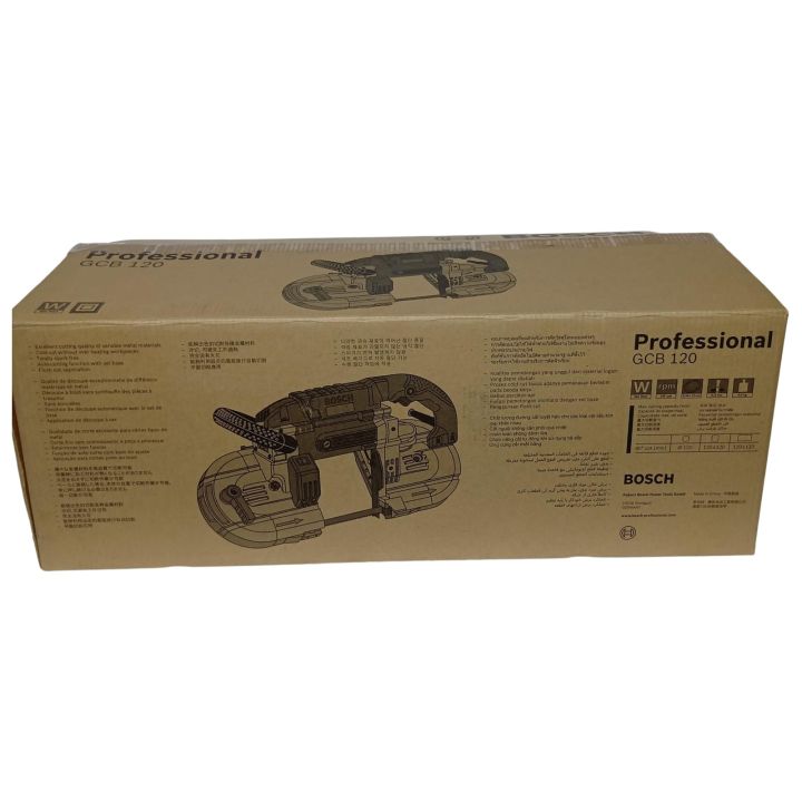 BOSCH(ボッシュ) GCB120 BOSCH(ボッシュ)/GCB120 バンドソー GCB120