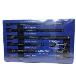LIBRATON 9ピースエクステンションバーセット 未使用品 No.915102 Sランク