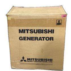 三菱ポータブルガス発電機 MGC900GP 美品 三菱重工 Bランク