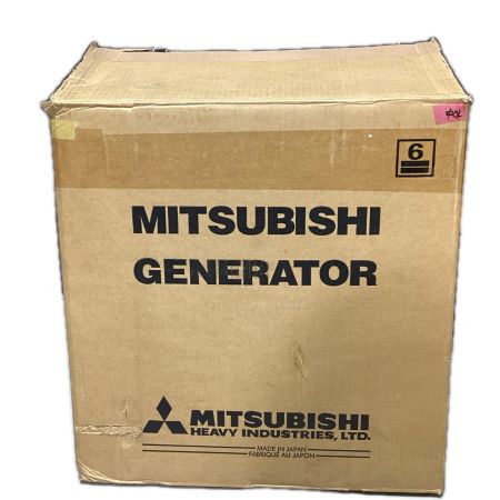 三菱ポータブルガス発電機 MGC900GP 美品 三菱重工